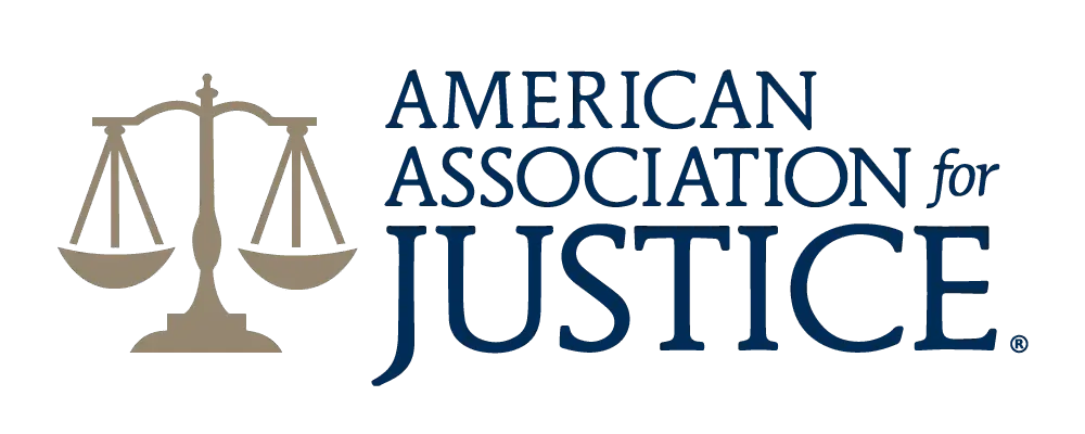 American Association For Justice Logo
