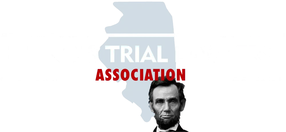 Illinois Trial Lawyers Association Logo White 1